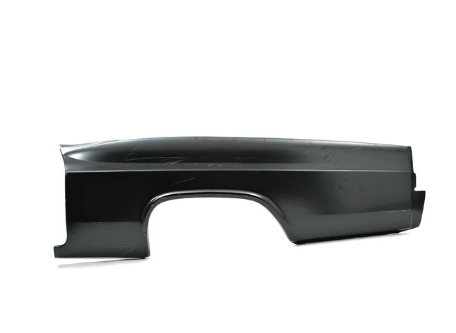 1966 Impala Left Hand 2 Door Quarter Panel