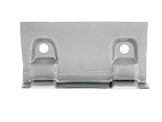 1955-1956-1957 Under Rear Seat Floor Brace Right hand