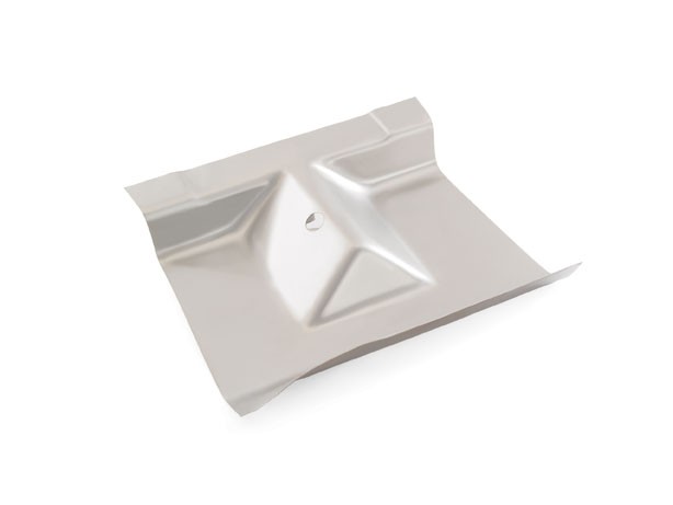 1955-1956-1957 Trunk Floor Shock Mount Right hand