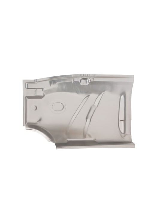 Floor Pan Left Hand 61-4 Under Rear Seat