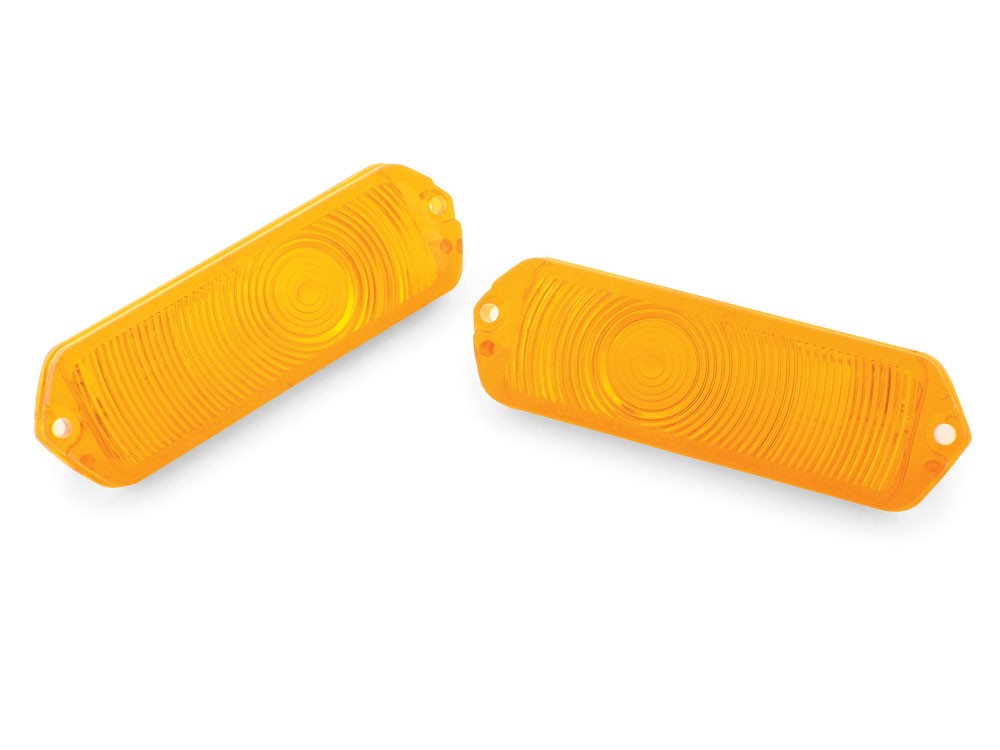 Lens 1963 Impala Park Lamp