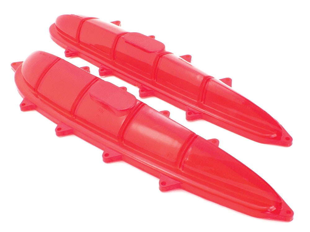 Lens 1959 Impala Tail Lamp