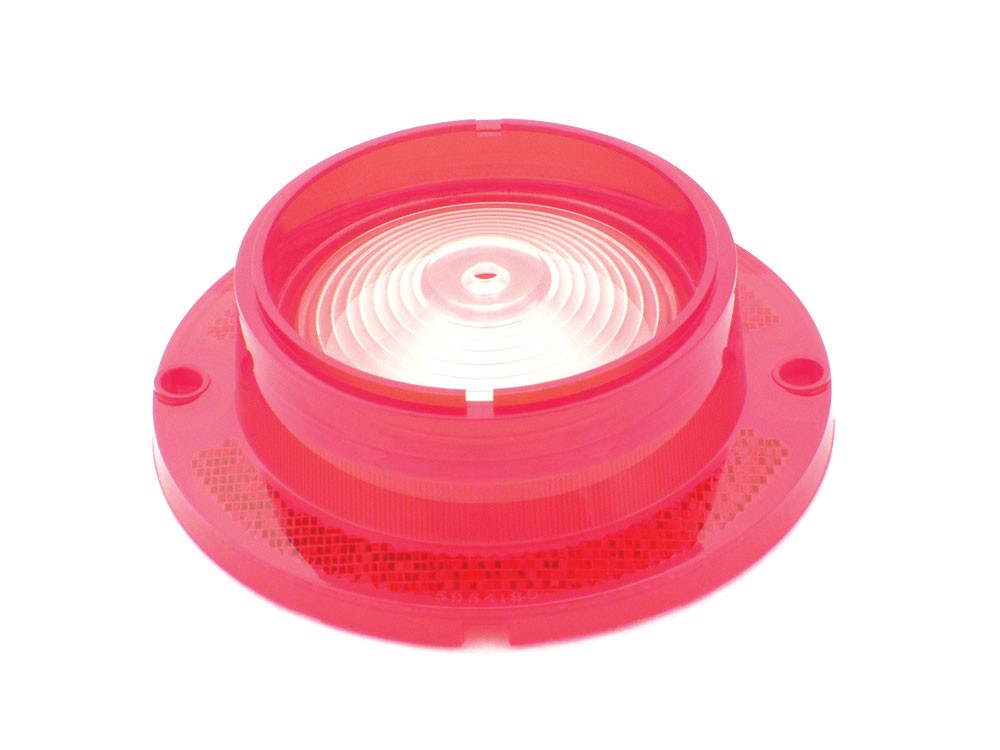 Lens 1963 Impala Back Up Lamp