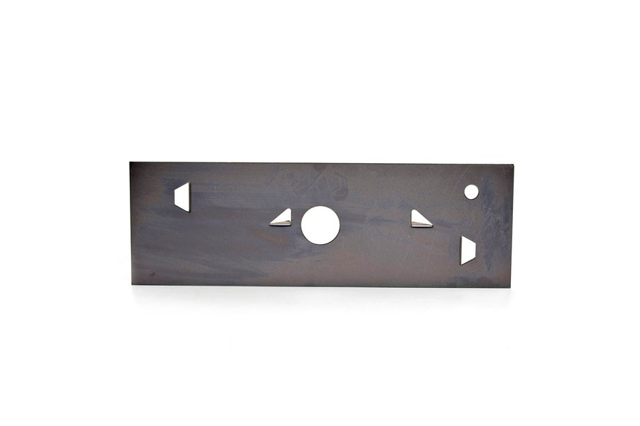 1955-1956-1957 Trunk Floor Plate Reinforcement