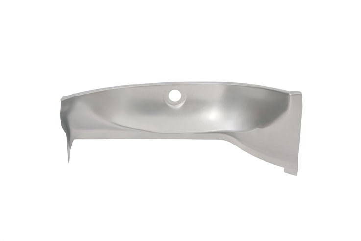 Spare Tire Well 59 Chevy Center