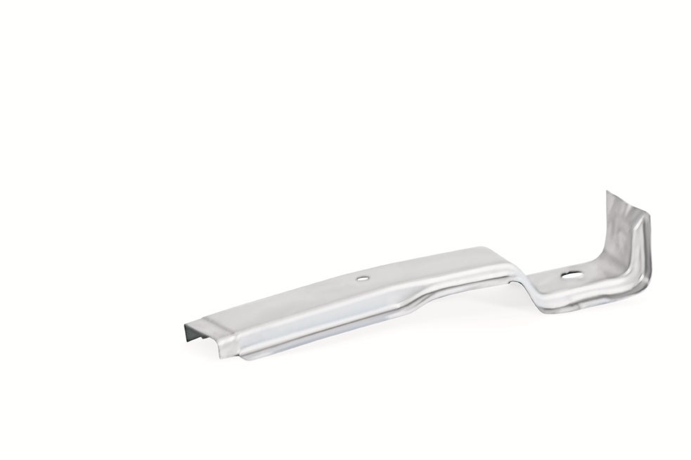 Floor Brace Left Hand 64-72 Chevelle Front