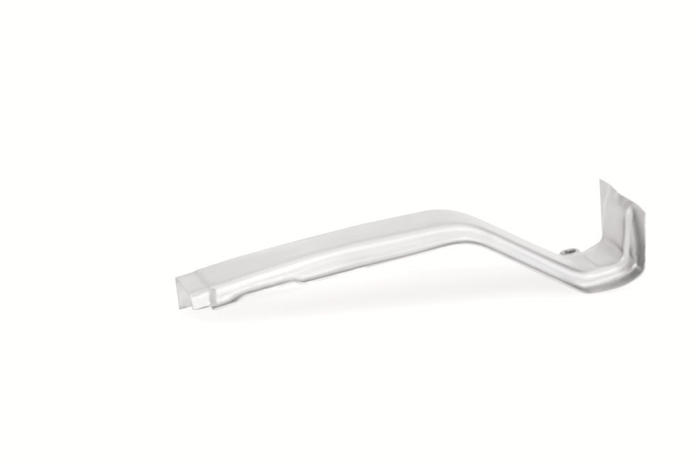 Floor Brace Left Hand 64-72 Chvl Rear