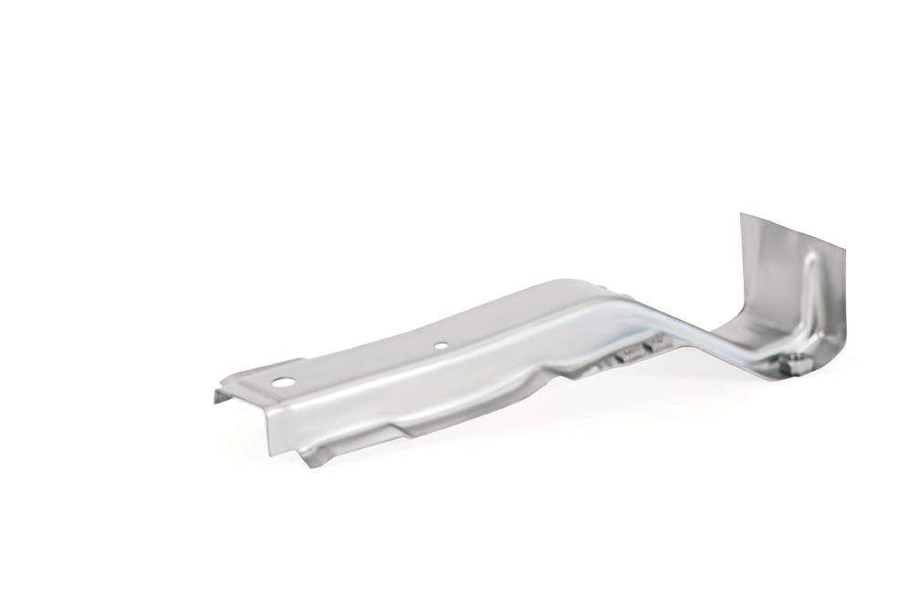 Floor Brace Right hand 64-72 Chvl Rear