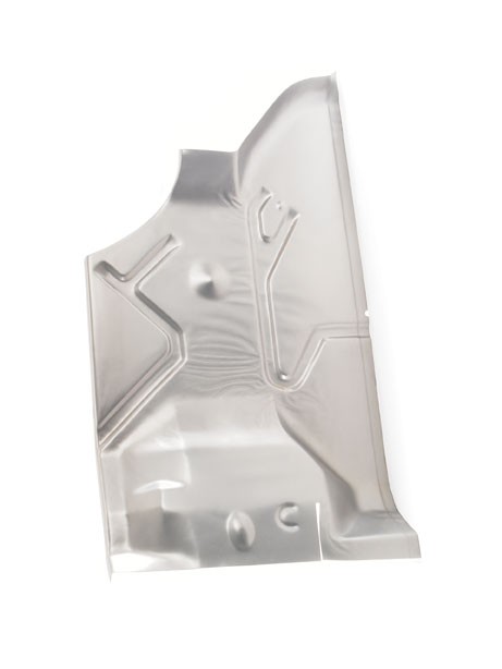 Trunk Floor Left Hand 73-7 Chvelle