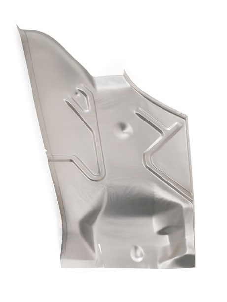 Trunk Floor Right hand 73-7 Chevelle