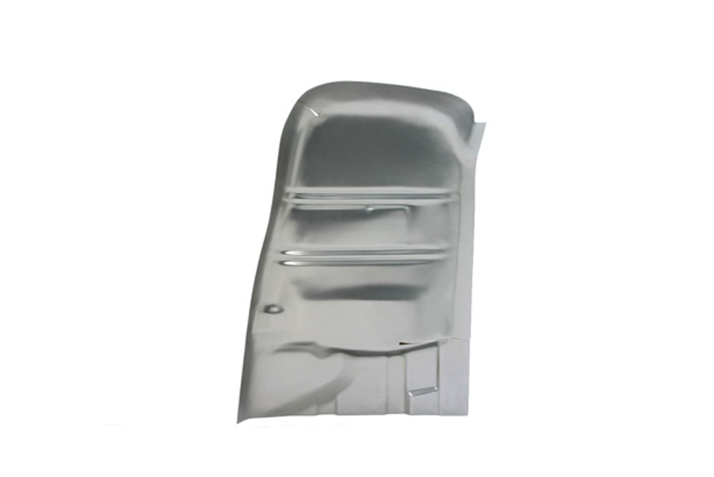 Floor Pan Right hand 73-77 Chevelle Front