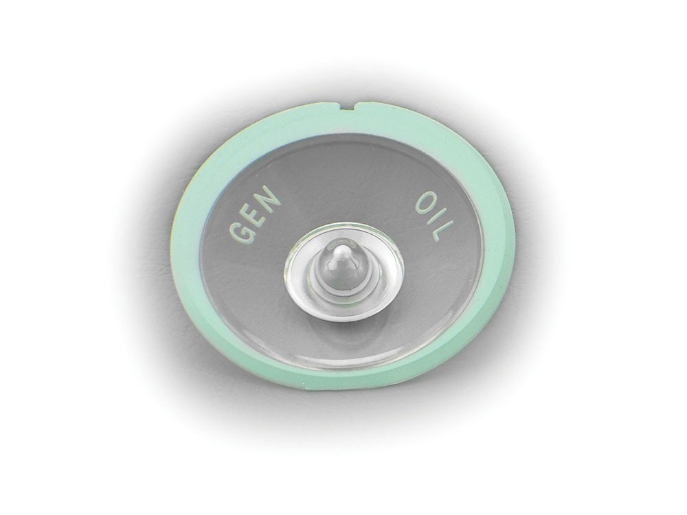 Lens 1959-1960 Chevy Gen/Oil Face