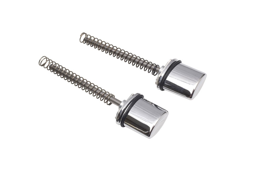 P/Button 1960 Impala Door Handle