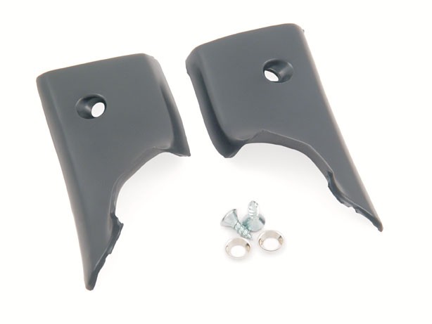 Moldings 1968-1969-1970-1971-1972 Lower Rear Glass Corner