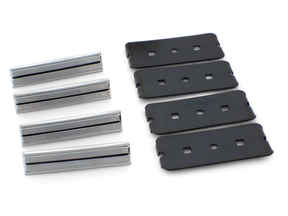 Emblem 1966-1967 Nova SS Seat Back