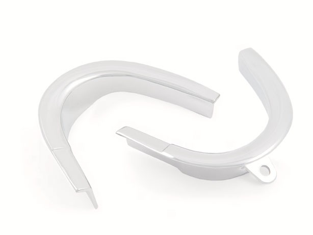 Trim 1966-1967 Nova Rear Quarter Window