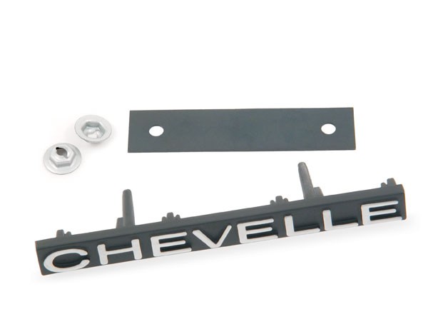 Emblem 1970 'Chevelle' Grille