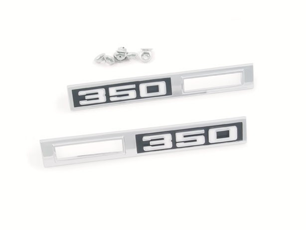Bezel 1969 Chevelle 350 Front M/Light