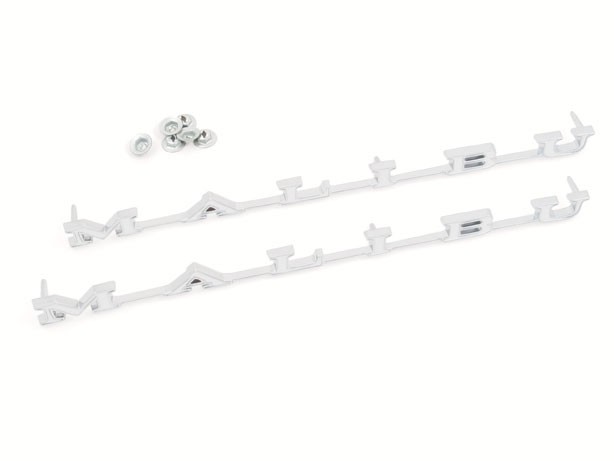 Emblem 1970 'Malibu' Front Fender