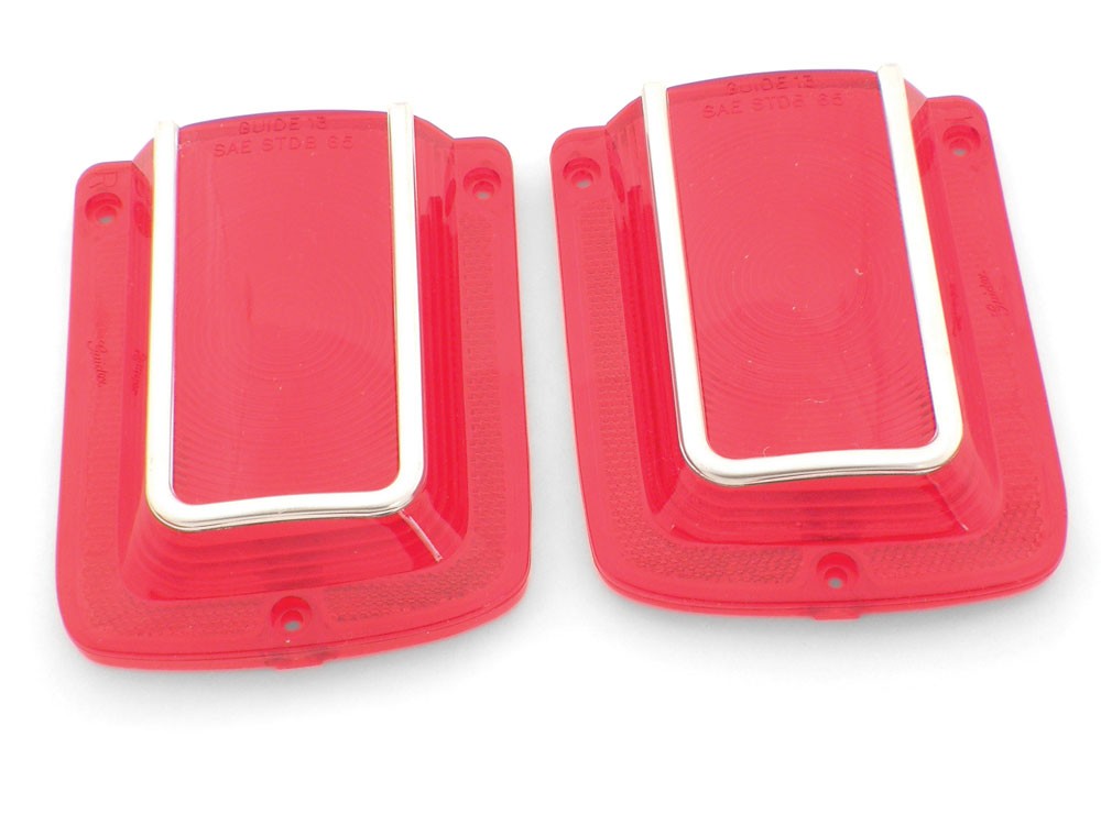 Lens 1965 Chevelle Tail Light