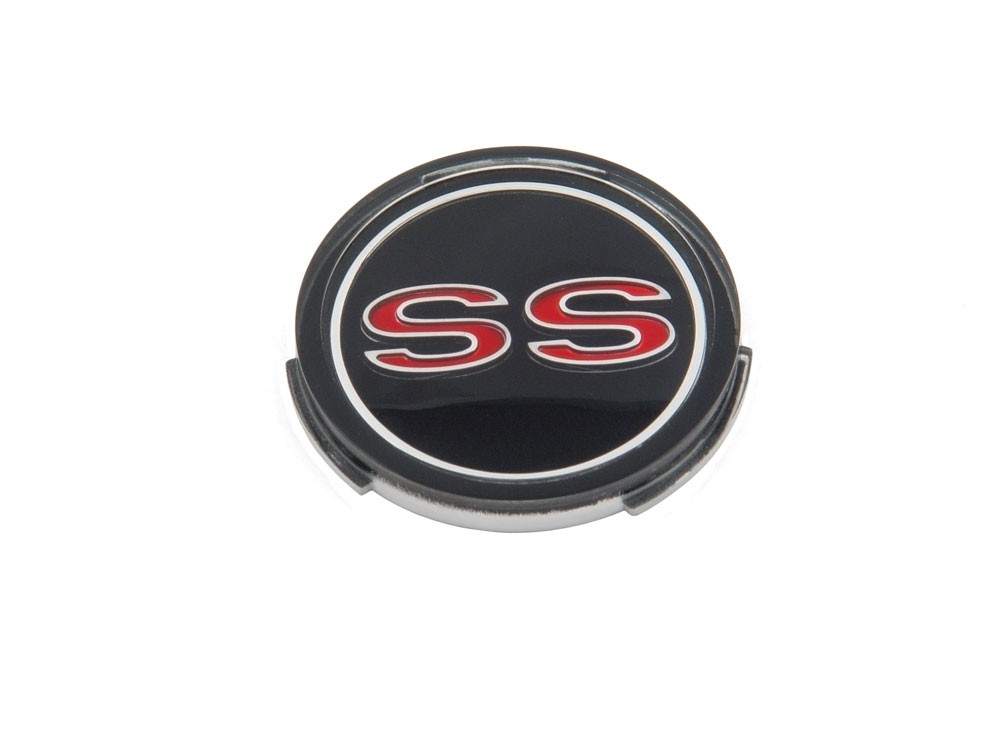 Emblem 1967 Chevelle 'SS' Wheel Cover