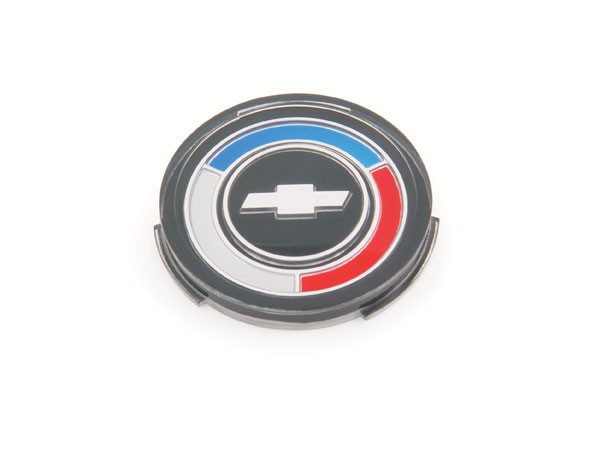 Emblem 1967-1968 Chevelle Standard Wheel Cover