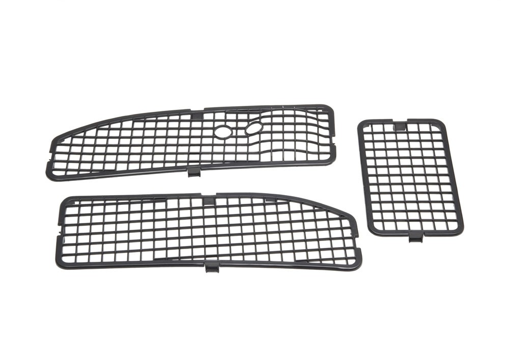 Grille Set 1970-1971-1972 Monte Carlo Cowl with AC