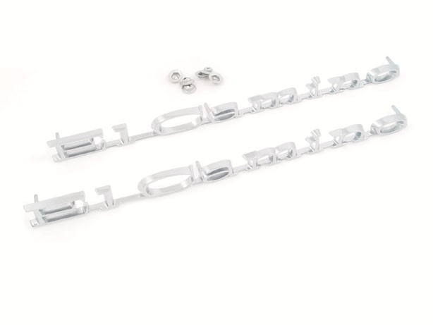 Emblem 1971-1972-1973-1974-1975 'El Camino' Front Fender