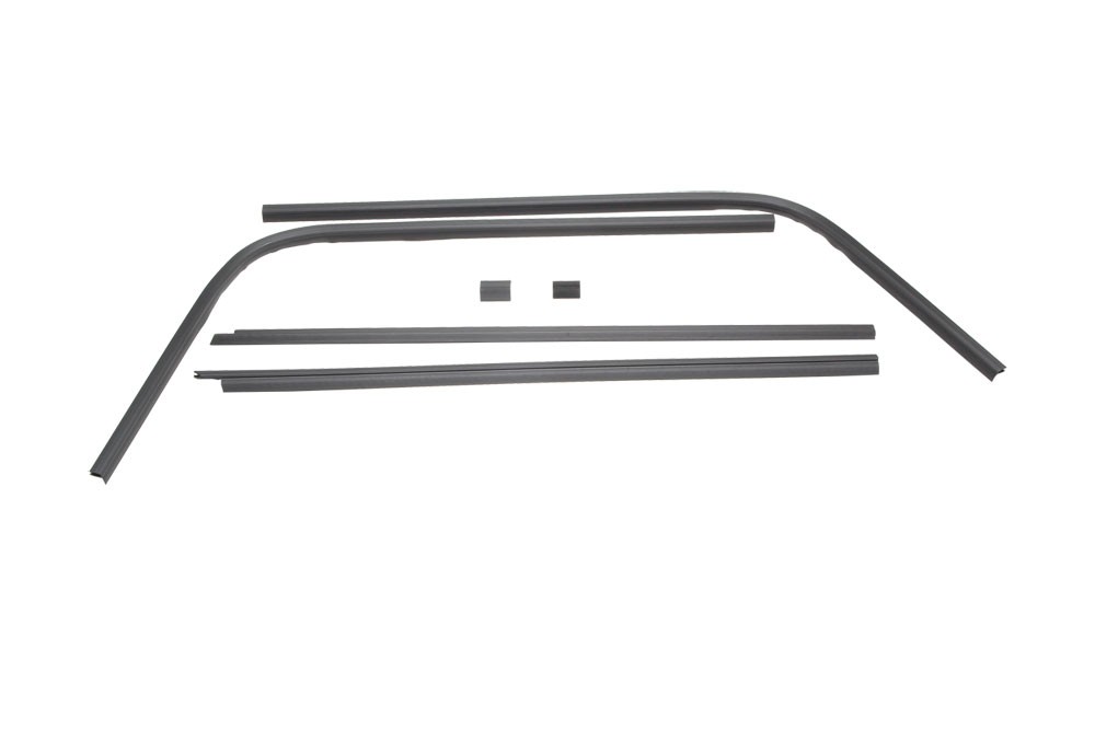 Trim 1964-1965-1966-1967 El Camino Int Rear Glass
