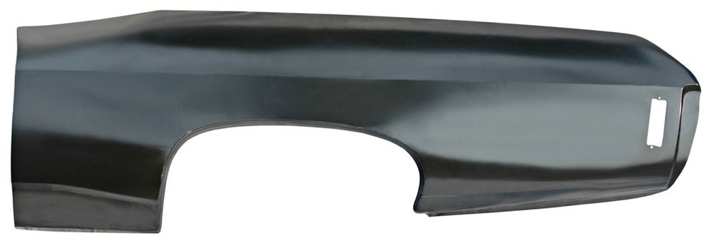 Quarter Panel 1969-1970 Impala Left Hand
