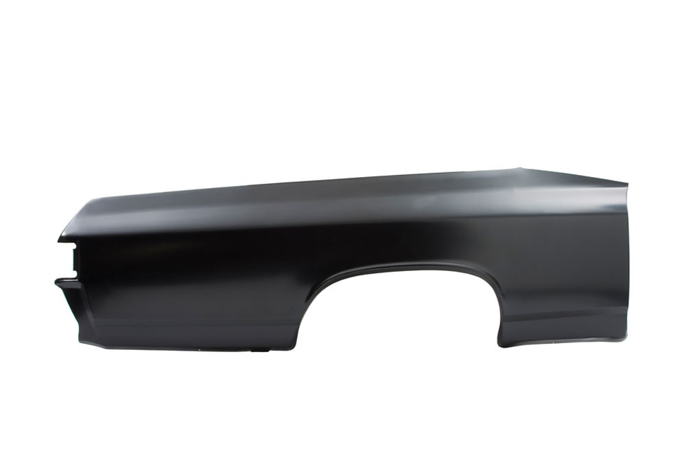 Quarter Panel 1968-1969-1970-1971-1972 El Camino Right hand
