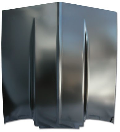 Hood 1967-1968-1969 Camaro Cowl Induct