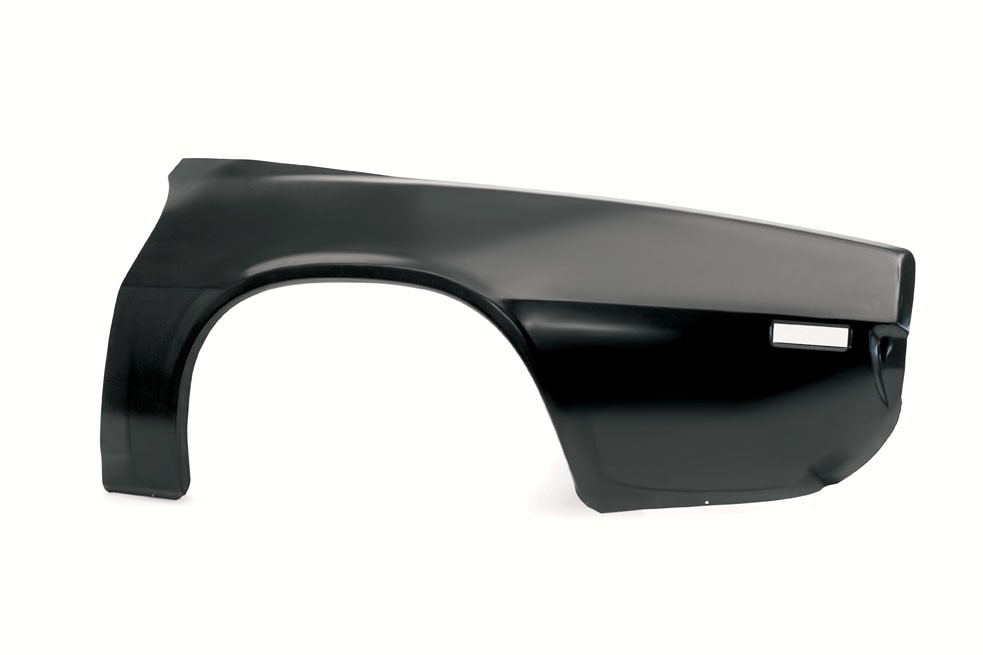 Quarter Panel 70-3 Camaro Left Hand