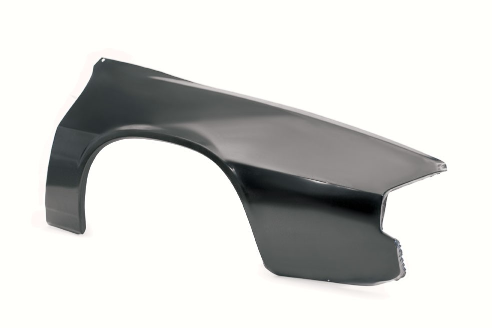 Quarter Panel 74-81 Camaro Left Hand