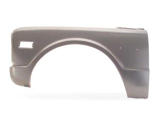 Front Fender Left Hand 1970-1971-1972 Pickup