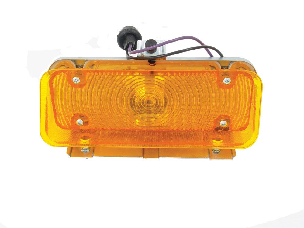 Park Light Assembly 1971-1972 Pickup Right hand