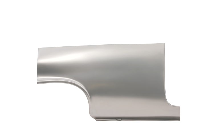 1959 Lower Front Quarter Panel Section Right hand
