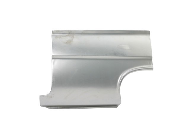 1961-1962 Lower Front Quarter Panel Section Left Hand