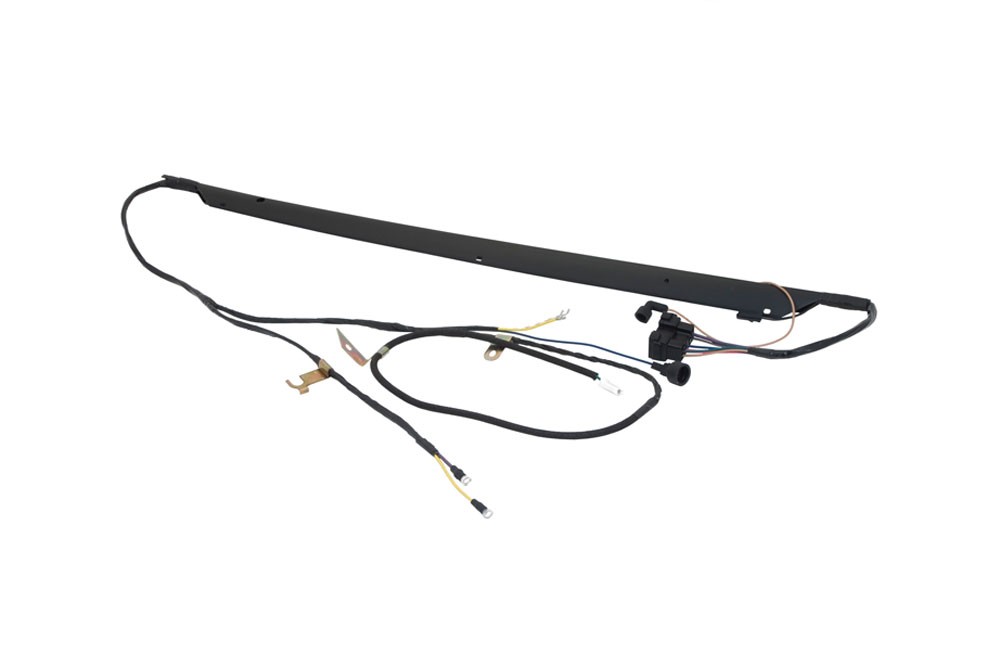 W/Harn 1970-1971-1972 Pickup V8 Auto Eng