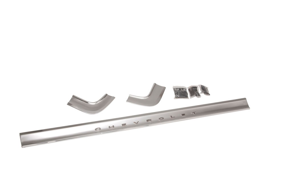 Moldings 1964 Impala Rear End