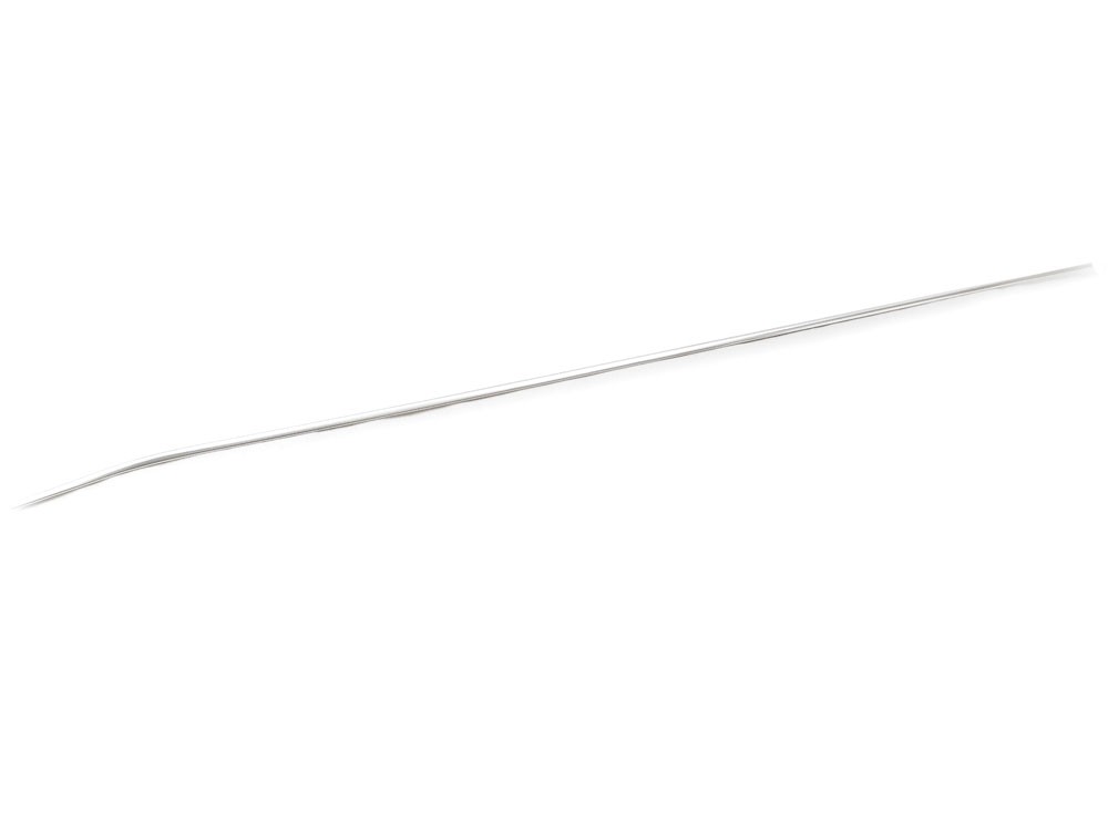 Molding 1961 Impala 2dr Left Hand Lower Quarter