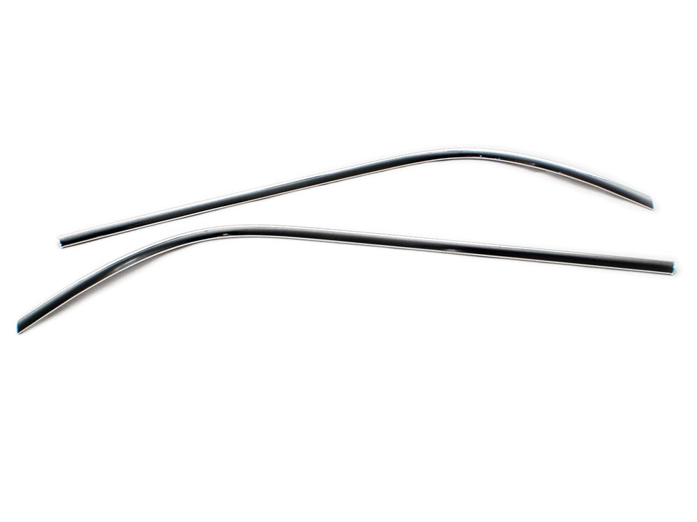 Moldings 1961 Impala 2door Trunk