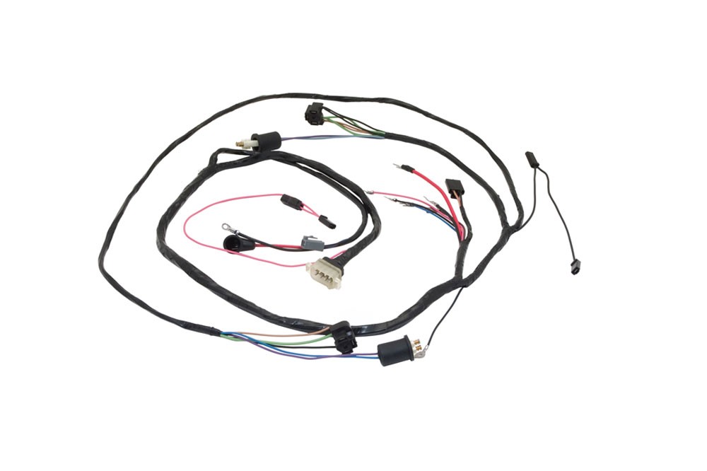 W/Harn 1962 Nova Front Light