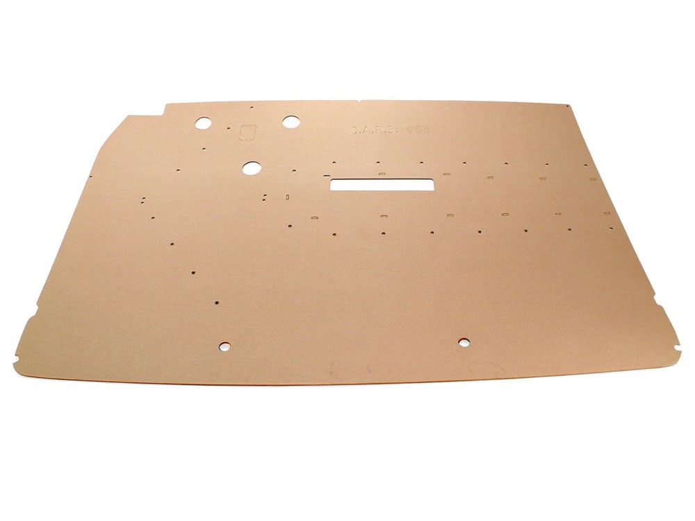 Front Door Bds 54 Bel Air 2Door Ht/Conv