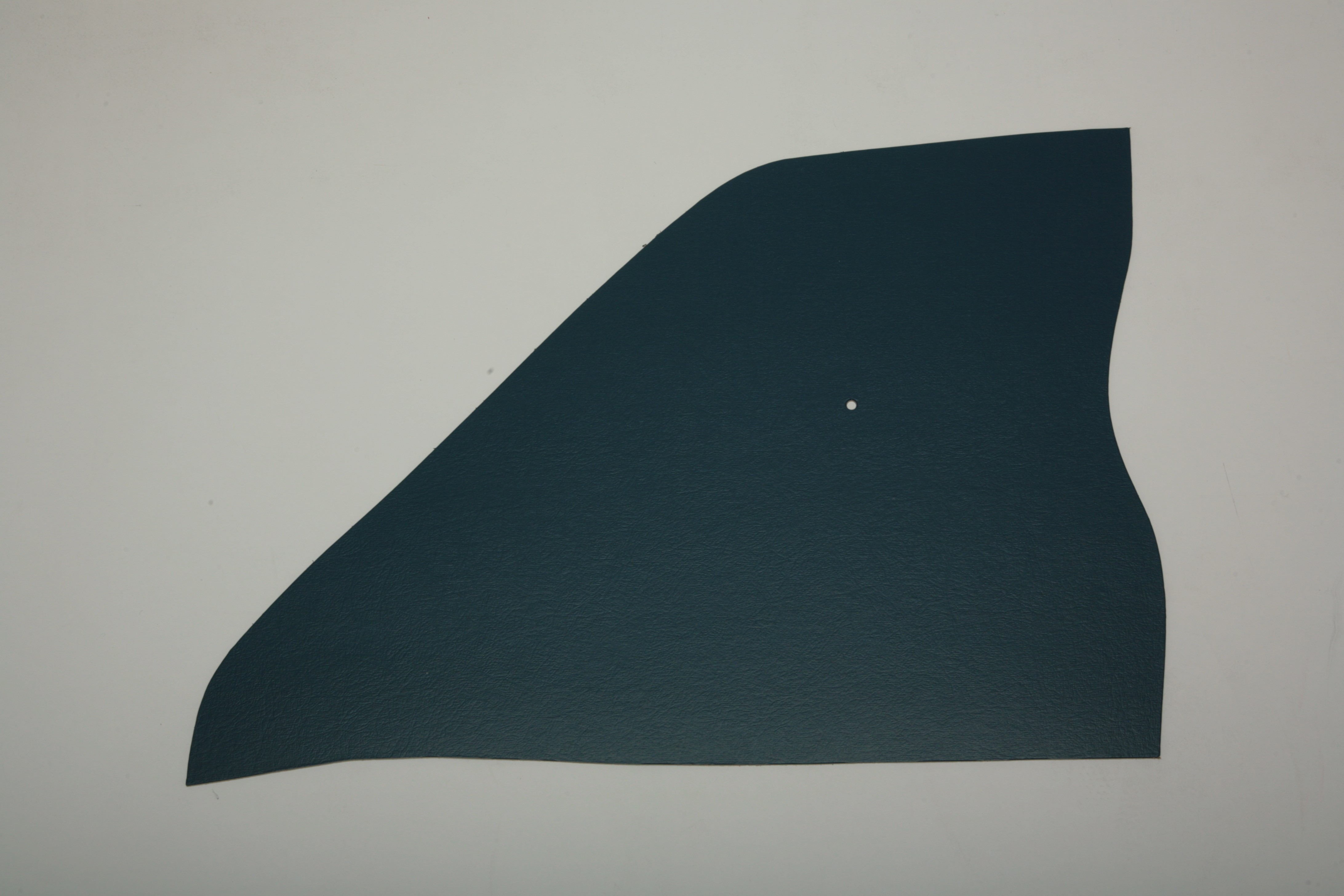 Kick Panels Black 1953-1954 Chevy