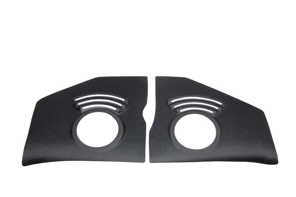 Kick Panels 1961-1962 Impala Plastic