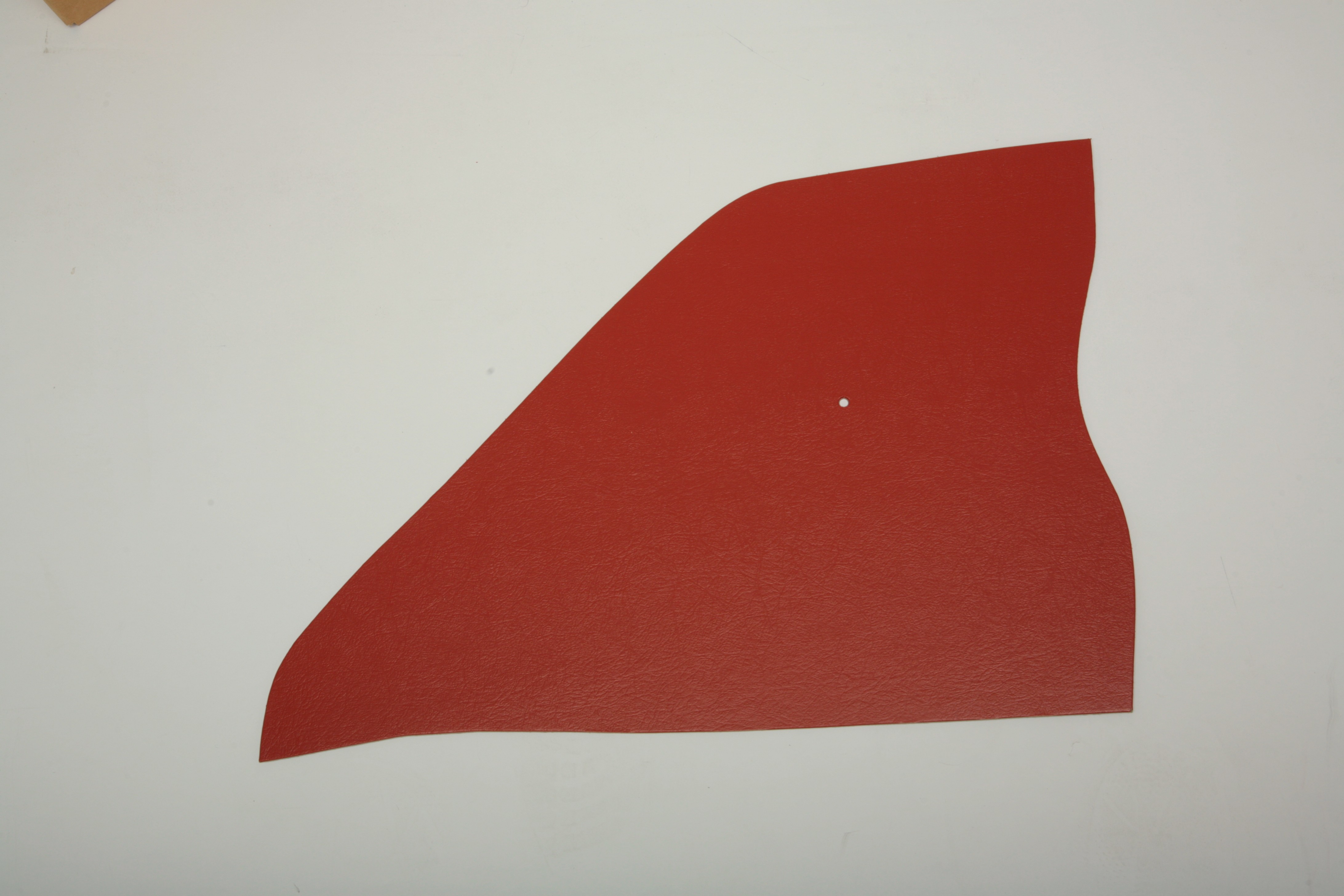 Kick Panels RED 1953-1954 Chevy