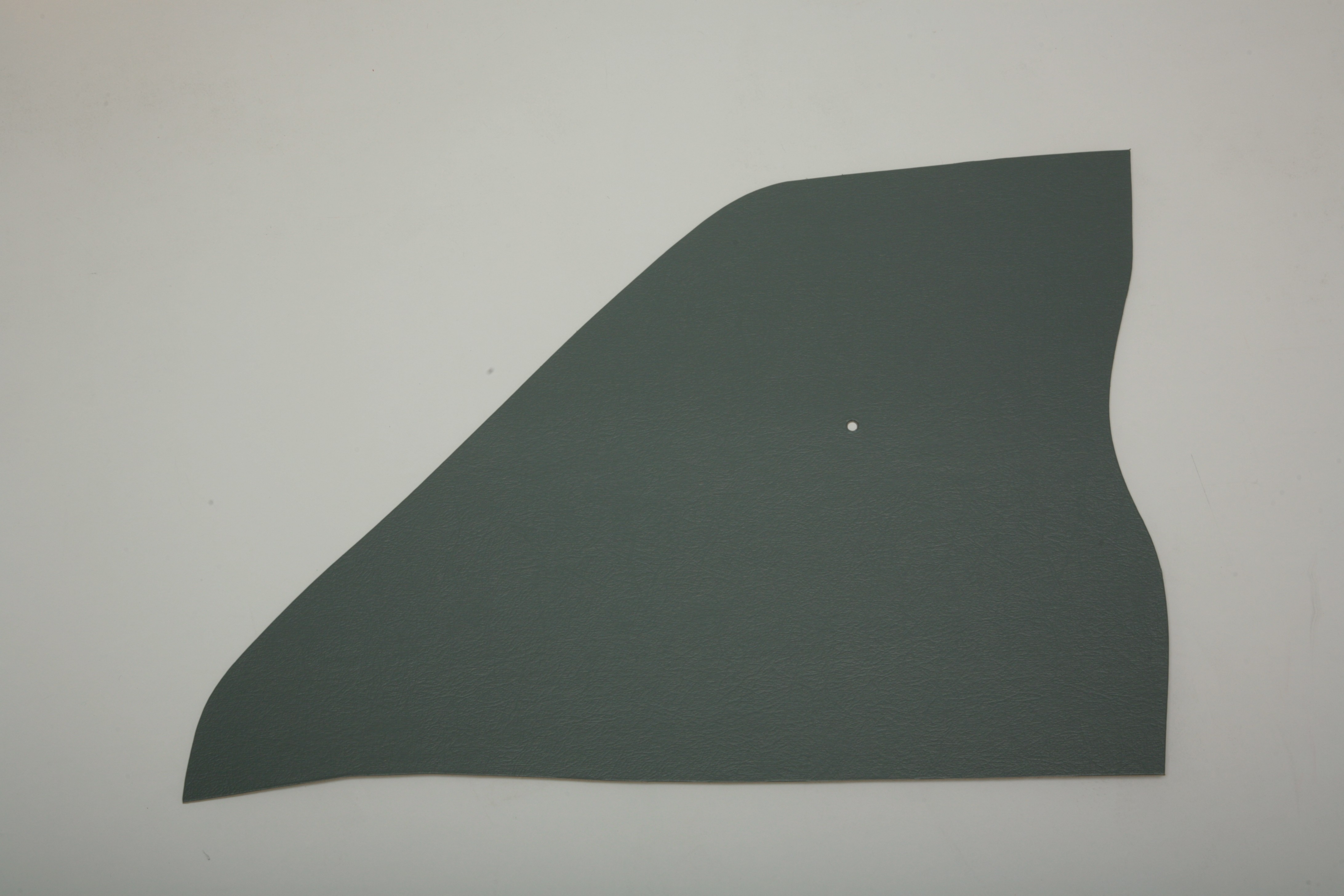 Kick Panels Green 1953-1954 Chevy