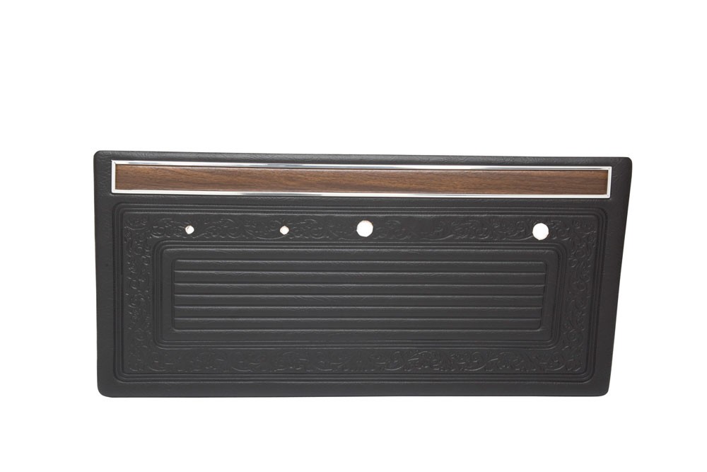 D/Panels Black 70-1 P/Up