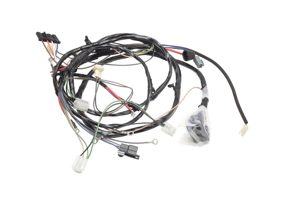 Wiring Harness 1968 Chevelle V8 Front Light